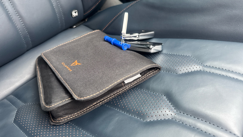 CUPRA Formentor 1.5 TSI 150 V2 5dr Petrol Estate